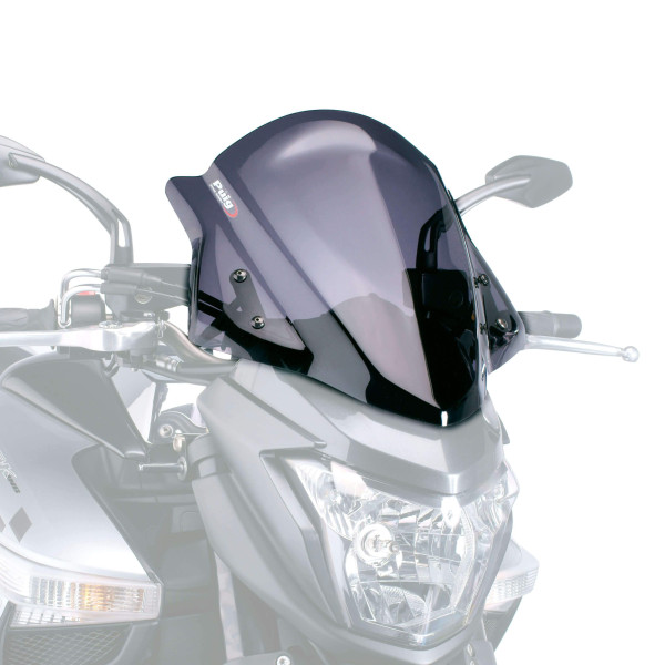 Puig Puig sport screen | dark smoke | suzuki b-king 2007>2011